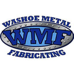 washoe metal fabricating|washoe metal fab.